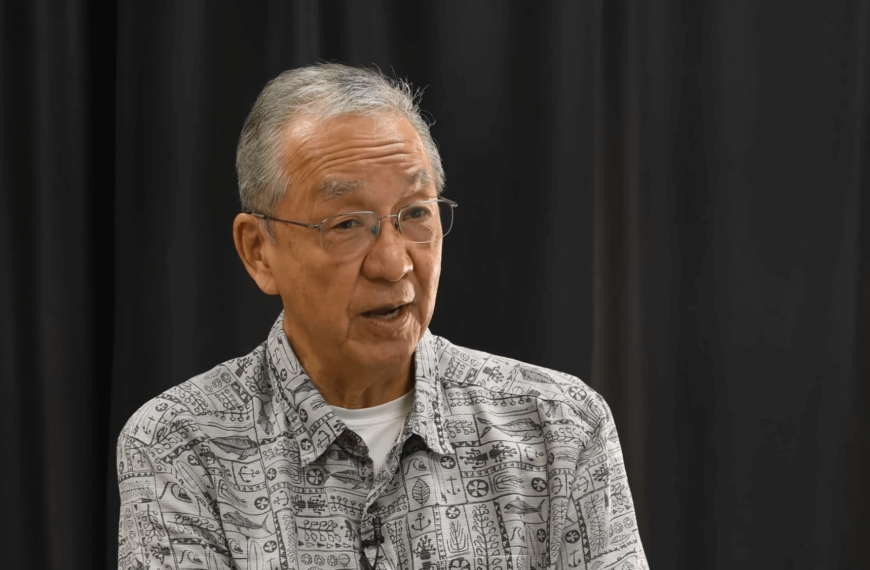 Longevity and the Importance of Change In Ministry: An Interview with Cory Ishida