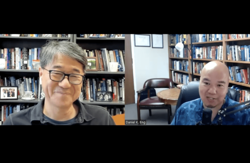 Creating Unity Between Generations at Immigrant Churches: An Interview with Dr. Peter Cha