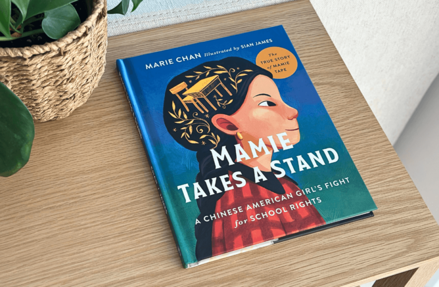 Dignity and Worth: A Book Review of Mamie Takes a Stand