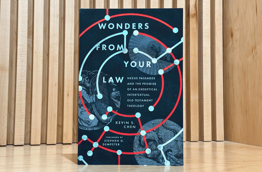 Wonders From Your Law: An Interview with Kevin Chen