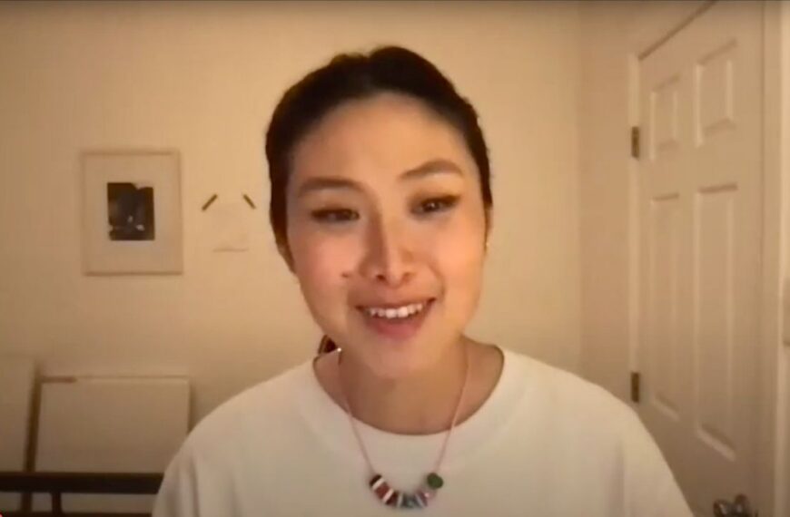 Theology of the Internet, Teen Vogue, K-Pop, and Substack: An Interview with Yi Ning Chiu
