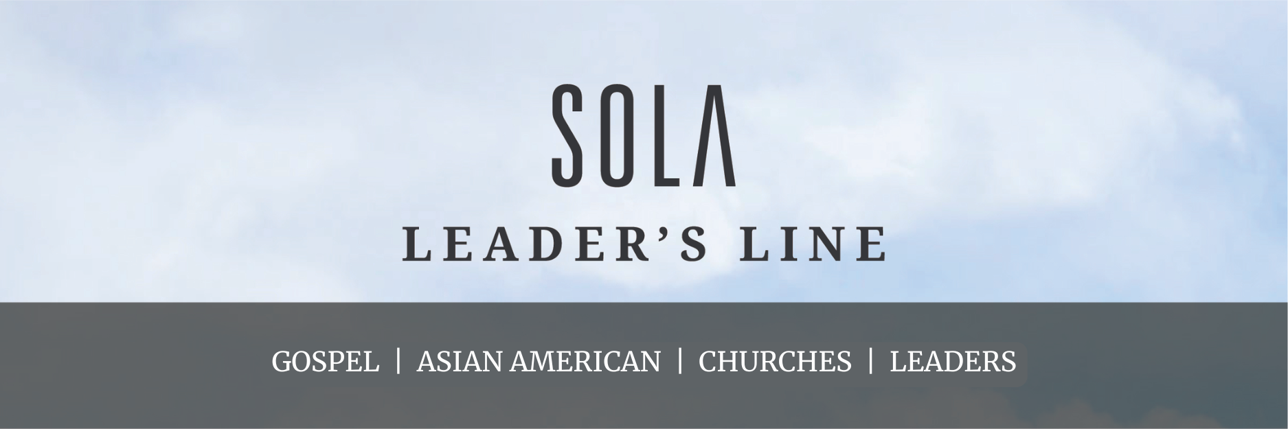 Why Asian American Church Leaders Should Connect