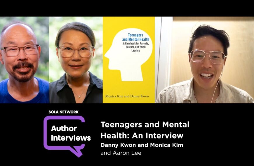 Teenagers and Mental Health: An Interview with Danny Kwon and Monica Kim