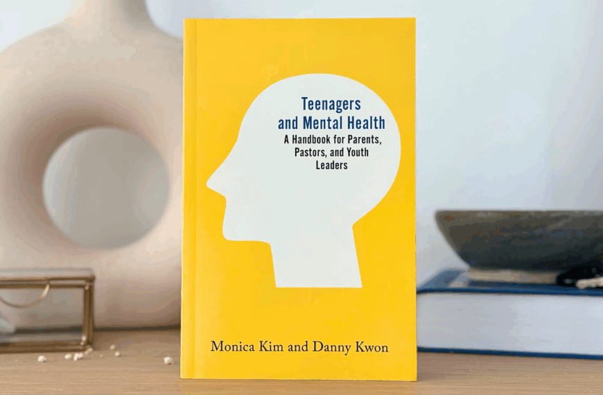 Hope in God: A Book Review of “Teenagers and Mental Health”