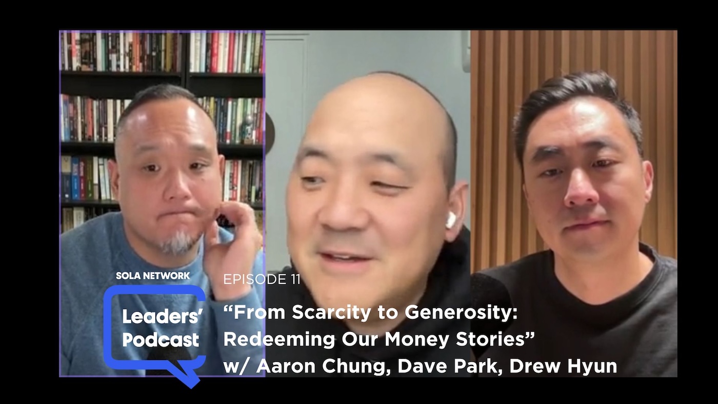 SLP EP 11: From Scarcity to Generosity: Redeeming Our Money Stories