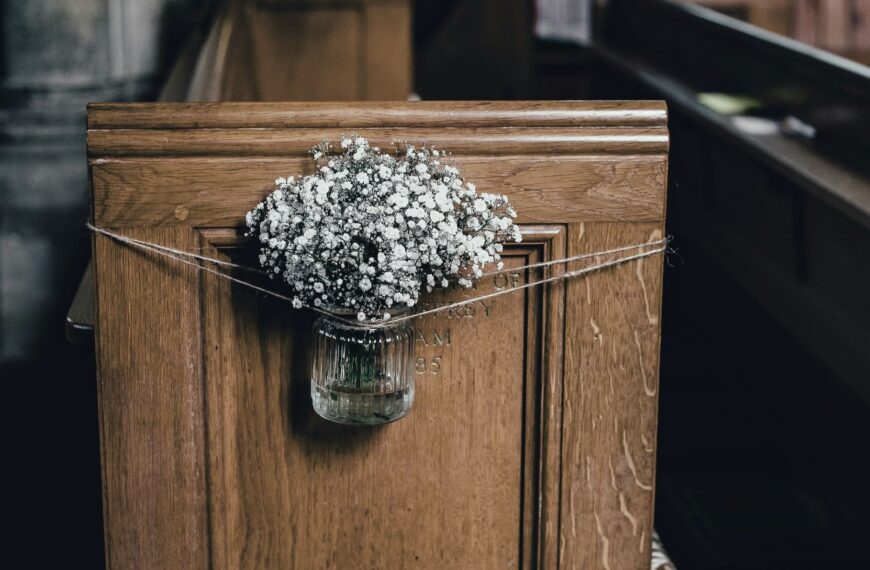 The Woman, the Wheelchair, and Wondrous Love