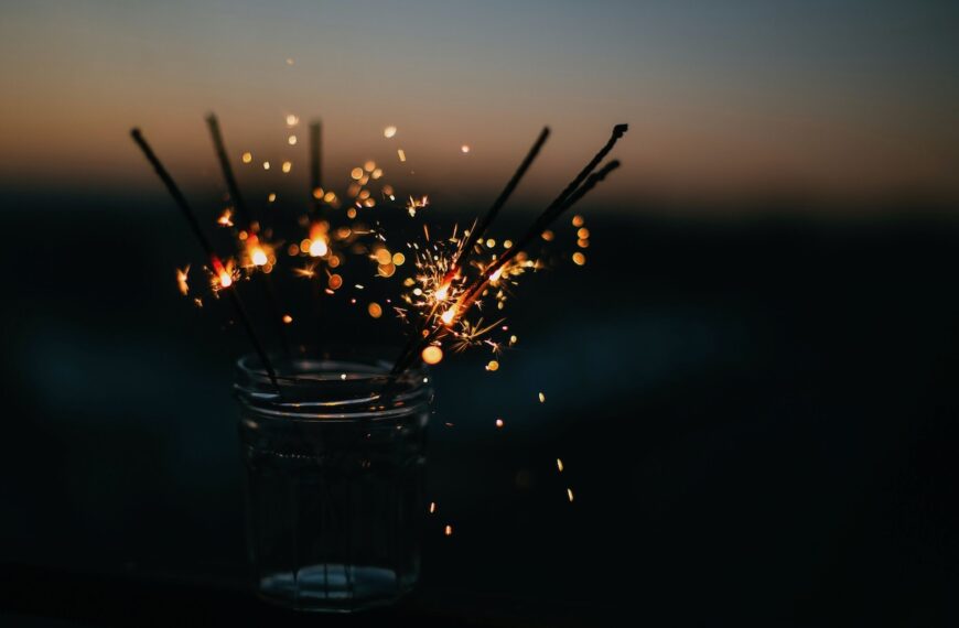 Joy from the Wilderness